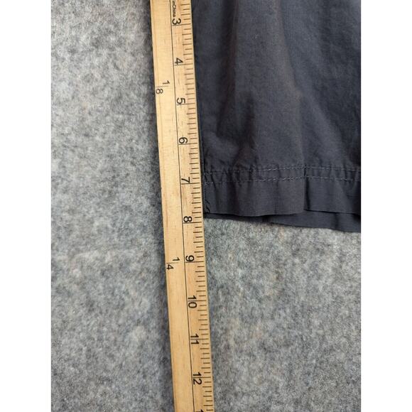 Columbia Chino Shorts 40x8 Men's Performance Outdoor 100% Cotton Shell Navy - Picture 5 of 9